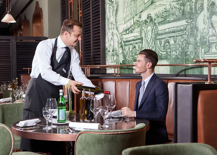 Titanic Chaussee Berlín