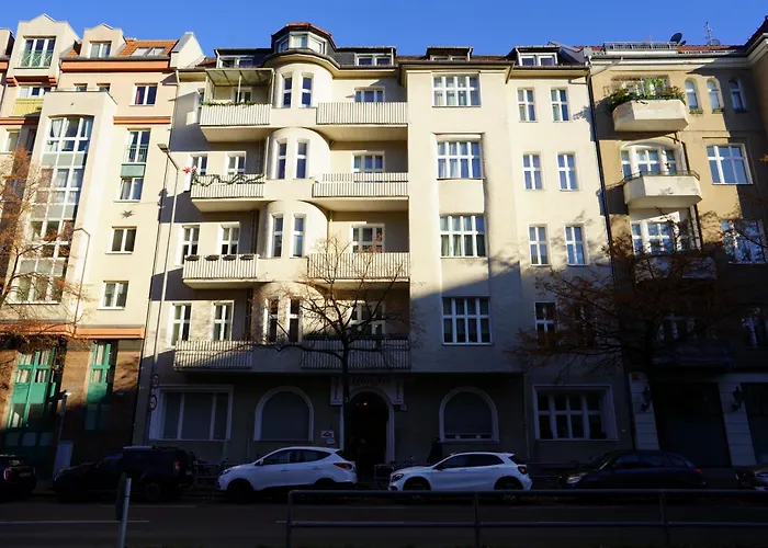 Hotel Margrit Berlín