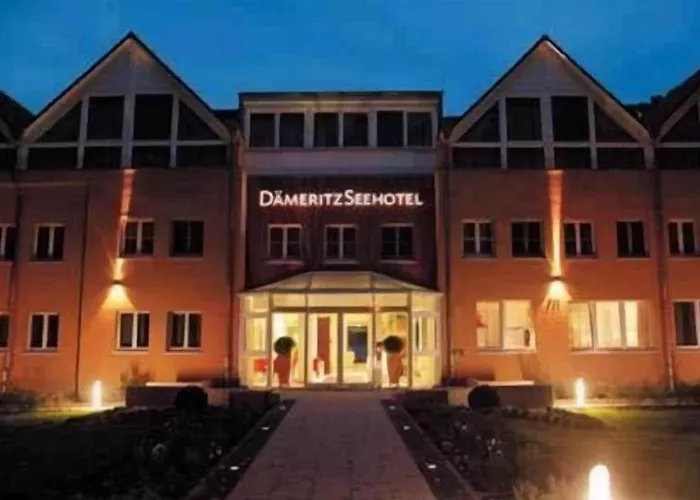 DämeritzSeehotelHotel Berlin
