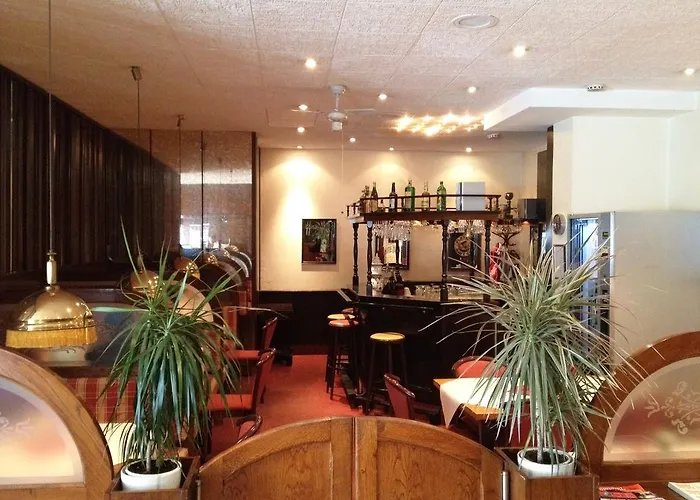 Hotel Ravenna Berlin Steglitz