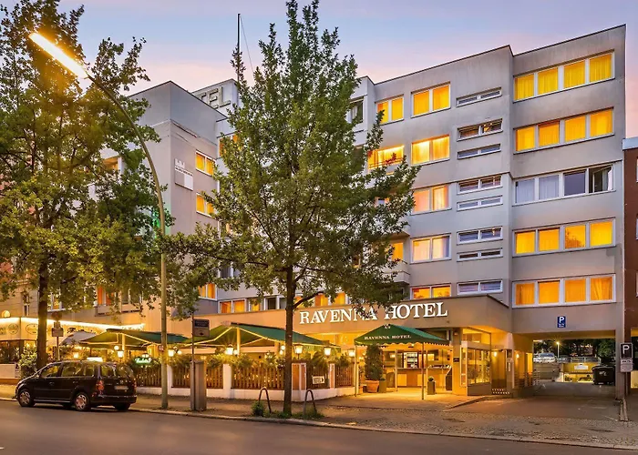 Hotel Ravenna Berlin Steglitz